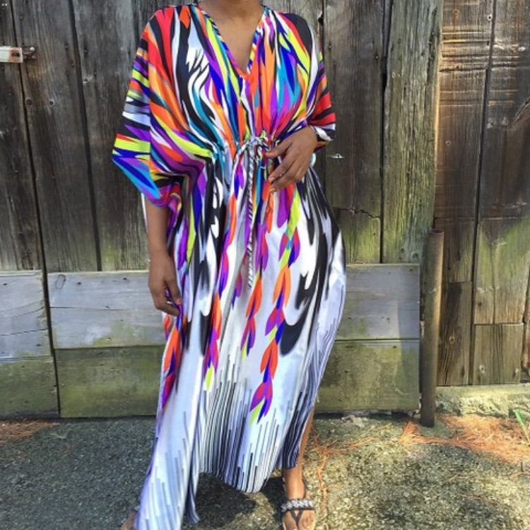 Caftan Multi O/S